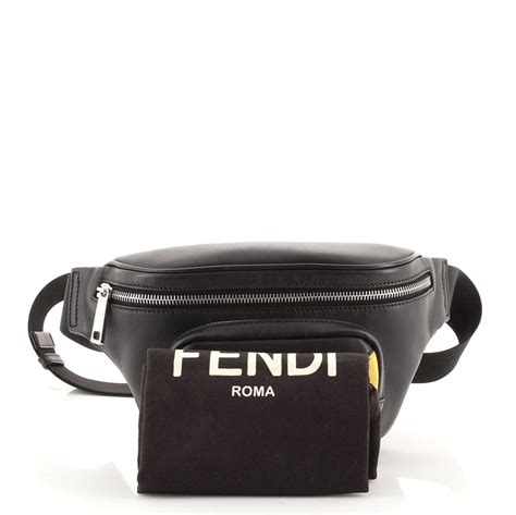 fendi monster purse|vintage fendi waist bag.